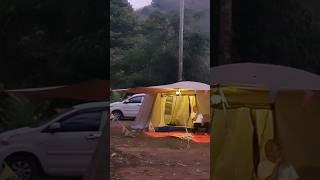 Boleh ya Se syahdu ini #shortvideo #camping #rekomendasitempatwisata #campingground #campingciwidey