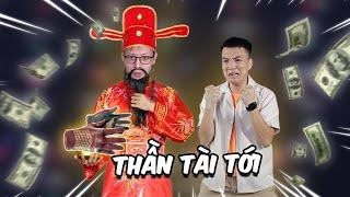 Thần Tài Bomman Không Thể Giúp Tôi May Mắn