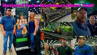 National Farm Machinery Show '24!!!  (2/15/24)