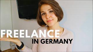 FREELANCE IN GERMANY | All You Need to Know