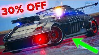 X2 MONEY & MASSIVE DISCOUNTS RIGHT NOW! GTA Online