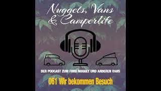 Folge 061 – Wir bekommen Besuch im Nuggetpodcast