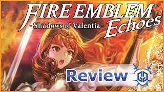 Fire Emblem Echoes: Shadows of Valentia - Review (Deutsch)