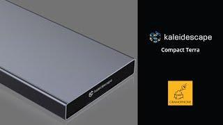 Kaleidescape's Compact Terra Movie Server | All Your Favorite Movies in One Place