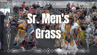 Sr Men's Grass - 2024 Manito Ahbee Pow Wow - Powwows.com