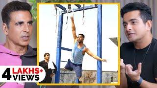 Akshay Kumar's Fitness SECRET At Age 56