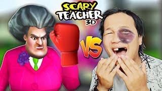 ចប់ហើយខ្ញុំទុក្ខធំហើយ! VPROGAME VS Scary Teacher