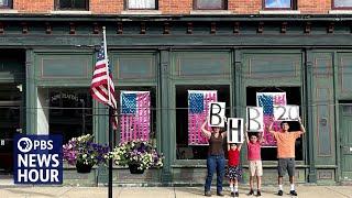 Former Hong Kong bookstore begins new chapter in upstate New York