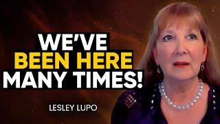 ATHEIST Woman CRUSHED By STAMPEDING Horses; What She Encounter WILL SHOCK YOU! | Lesley Lupo