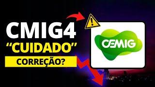 CMIG4: ESSE INDICADOR PREOCUPA? CEMIG ESTÁ CARA ACIMA DE R$11,00?