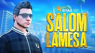 YANGI SERVER! HAMMASI BOSHIDAN BOSHLANADI - GTA 5 RP LA MESA