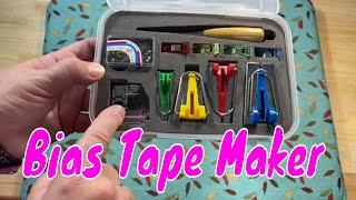 Bias Tape Maker - Does it Work?