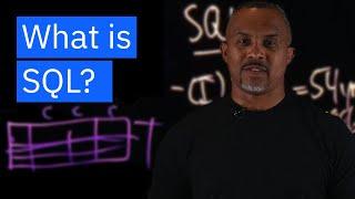 What is SQL?