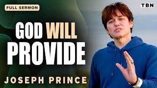 Joseph Prince: TRUST in God to Provide for Your Needs (Sermon from Israel) | Full Sermons on TBN