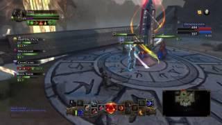 Neverwinter : PS4 Hunter Ranger Gameplay : Domination Pvp