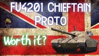 FV4201 Chieftain Proto: Worth it? II Wot Console - World of Tanks Console Modern Armour