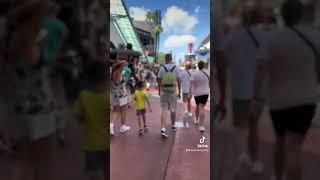 Universal Orlando Citywalk Sights and Sounds #universalorlando