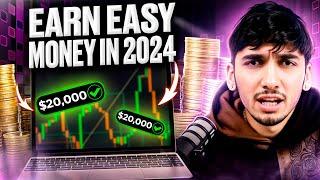  How to make EASY MONEY in 2024? BEST WAY | Binary Options Earning Money | Quotex Earn Money Online