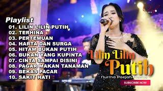 LILIN LILIN PUTIH - NURMA PAEJAH FULL ALBUM TERBARU OM ADELLA 2023