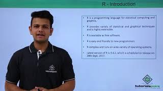 R Programming - Introduction