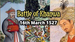 ಖಣ್ವ ಯುದ್ಧ - Battle of Khanwa - Ep 04 | Rrkstravelistry