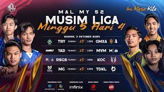 MAL MY S2 | MINGGU 5 HARI 4 