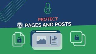 WordPress Plugin to Protect Pages and Posts - PDA Gold