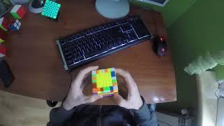 7x7 rubiks solve -  5:24.59 TEST