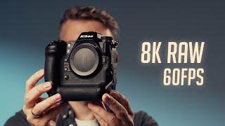 This Camera Might Surprise You | Nikon Z9 For Video