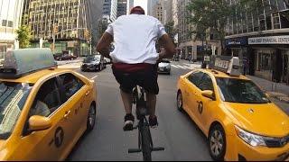 GO - New York City | NIGEL SYLVESTER