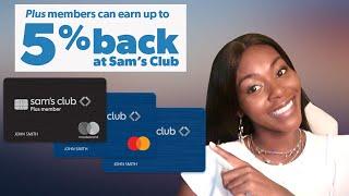 $1,000 Sam’s Club Credit Card - Prequalify With NO Hard Inquiry | Rickita