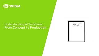Understanding AI Workflows: From Concept to Production