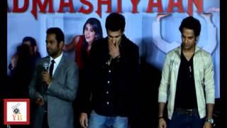 BADHMASHIYA @ TRAILER LAUNCH