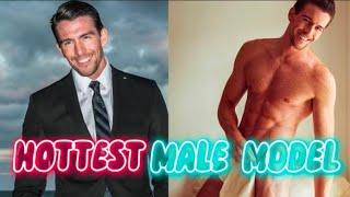 HOTTEST MALE MODEL | Chris Garafola #model #fitness #inspiration #motivation #workout #gym #singer