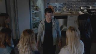Pretty Little Liars - Lucas is Confronted - 7x16 "The Glove That Rocks the Cradle"