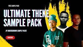 ULTIMATE THEKE SAMPLE PACK |JAYLOKAS SAMPLE PACK |MA'TEN SAMPLE PACK |LEEROSOUL SAMPLE PACK |FREE