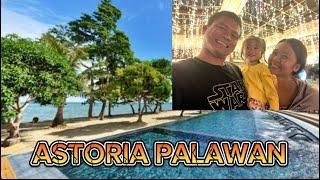 Travel Vlog: A Day with Seth | Astoria Palawan Night Part 6 | Portrait