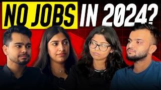 The Reality of DSA and Development in 2024! | Hiring Market trends in 2024 for Software Engineers 