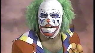 Doink The Clown Promo [1993-03-14]