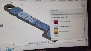 how to change the color of a body on fusion 360 the easy way