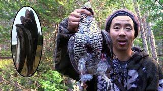 10 People Compete For Survival In The Wilderness For $500,000; This Hunting Expert Always Has Food.