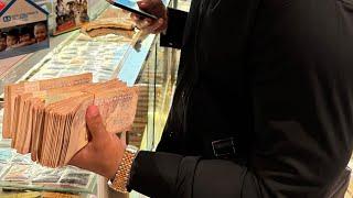 OnlyFans Manager buys Rolex in Cash - Vlog
