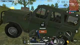 PUBG mobile LITE . Играл с другом топ 1