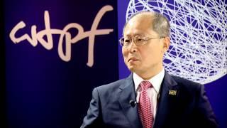 Yung Kim, President and Chief Strategic Officer, KT @ WTPF 13