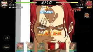 Shanks skill - Ocean Conflict:Royal War