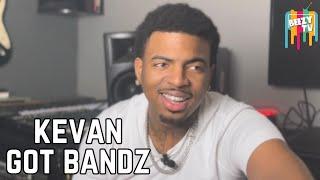 KevanGotBandz Speaks On Beef With 2G Kaash + Calls Out Beezy Tv For picking Sides + Dallas Drill Pt1