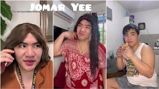 Jomar Yee & Popsy Pagarigan & Kuya Panch & Funny TikTok Compilation