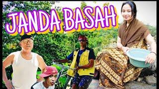 JANDA BASAH‼️Komedi Terbaru 2024 | Film pendek | komedi VIRAL