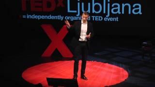 Ali obstaja recept za uspeh: Matej Čer at TEDxLjubljana