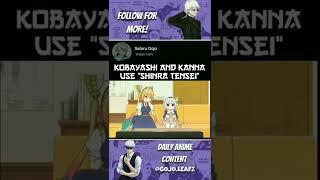 My second Instagram account | Anime funny moment  #anime #kobayashi #kana